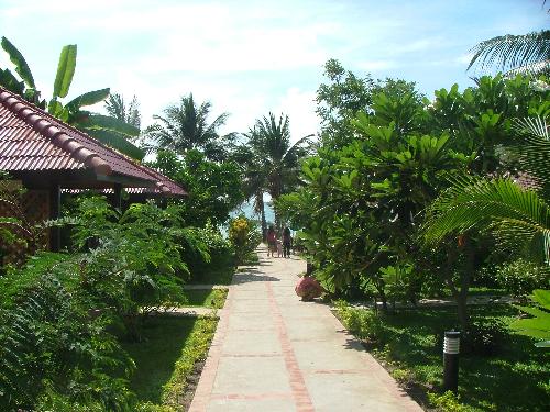 Koh Samui Hotels und Resorts - Bild 1
