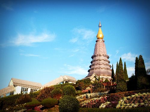 Sehenswertes in Chiang Mai - Bild 1