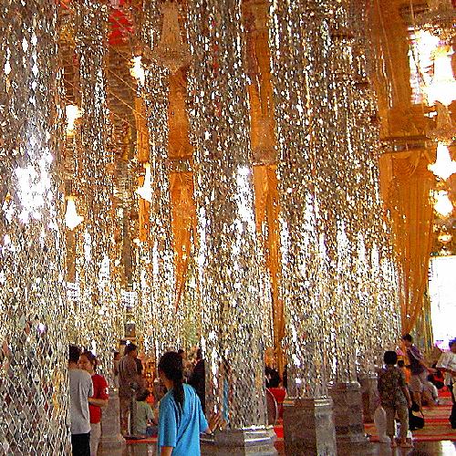 Sehenswerte tempel in Nakhon Sawan
