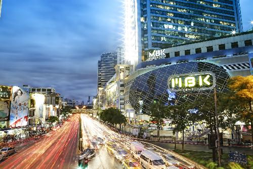 Shopping in Bangkok - Bild 1