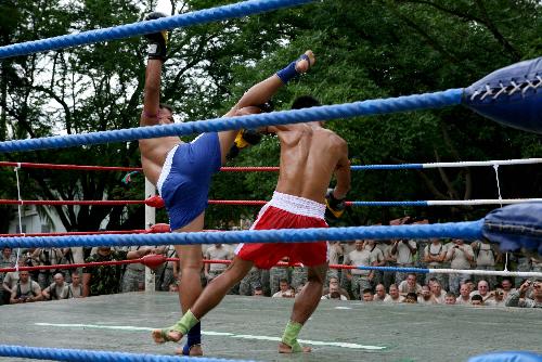 Sport in Bangkok - Bild 1