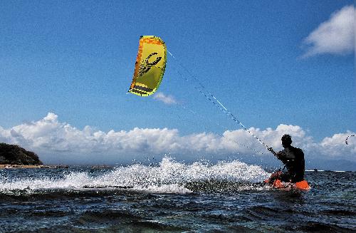 Sport und Action in Pattaya - Bild 1