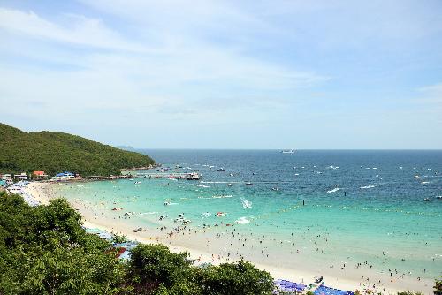 Strände und Inseln in und um Pattaya - Bild 1