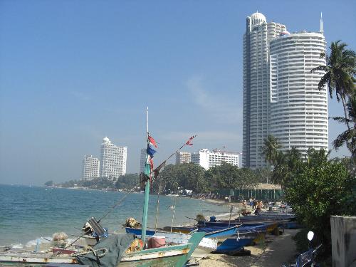Übernachten in Pattaya - Bild 1