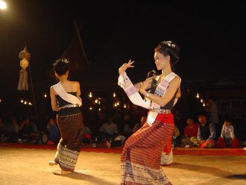 Unterhaltung in Chiang Mai - Bild 1