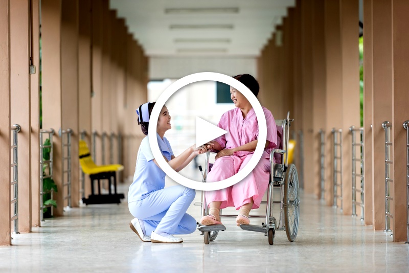 Video Altenpflege in Thailand abspielen