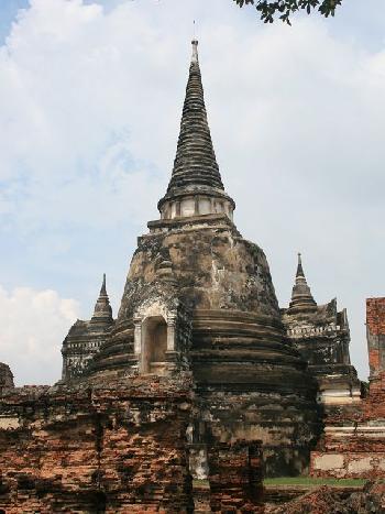 Ayutthaya - Bild 1