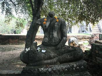 Ayutthaya - Bild 3