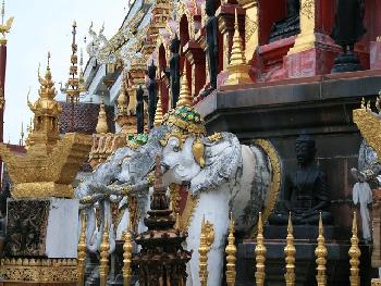  Wat Prathat Suthon Mongkot Kiri - Bild 1