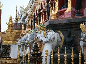 Wat Prathat Suthon Mongkot Kiri - Bild 1