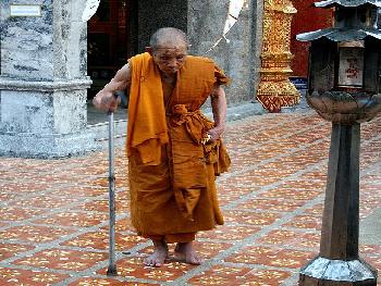 Wat Phra That Doi Suthep - Bild 1