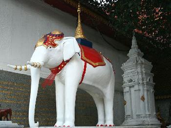 Wat Phra That Doi Suthep - Bild 2