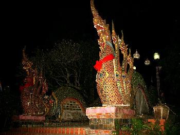 Wat Phra That Doi Suthep - Bild 3