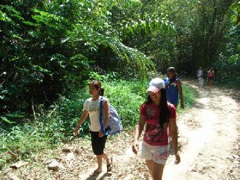 Wandern und Elefantentrek - Khao Sok - Bild 2