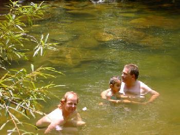 Wandern und Elefantentrek - Khao Sok - Bild 16