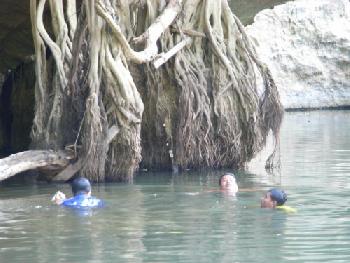 Kanufahrt entlang des Kho Sok Nationalparks - Bild 11