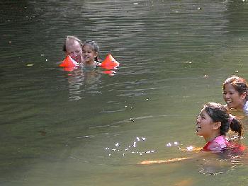 Kanufahrt entlang des Kho Sok Nationalparks - Bild 16