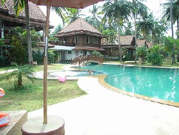 Coral Hotel Bang Saphan - Bild 2