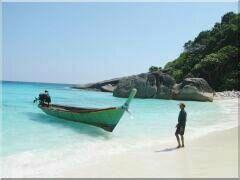 SIMILAN BEACH