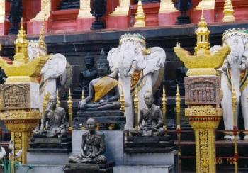Tempel Wat Pra That