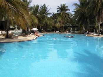 First Bungalow Beach - Pool