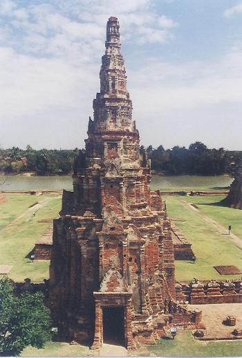 Wat Suwan Dahararam