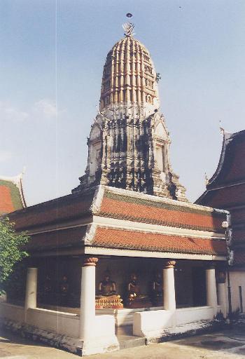 Wat Phra Si Ratana Mahatat