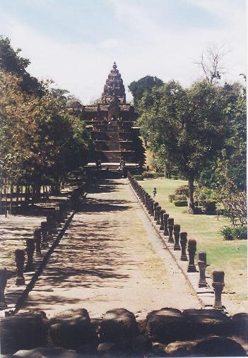 Prasat Phanom Rung