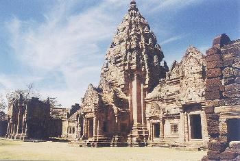 Prasat Phanom Rung