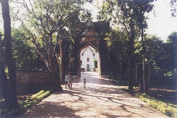Phra Narai Ratchanvivet Palace