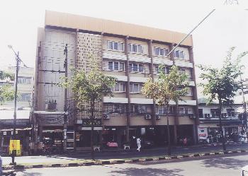 Das Rathathani Hotel