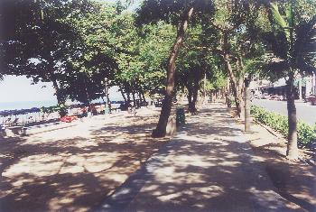 Strandpromenade Pattaya