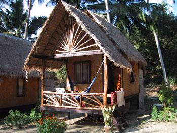 Hütte im Haad Gruad Resort - Koh Phangan