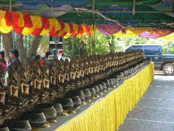 SONGKRAN - das alte thailndische Neujahrsfest - Bild 1