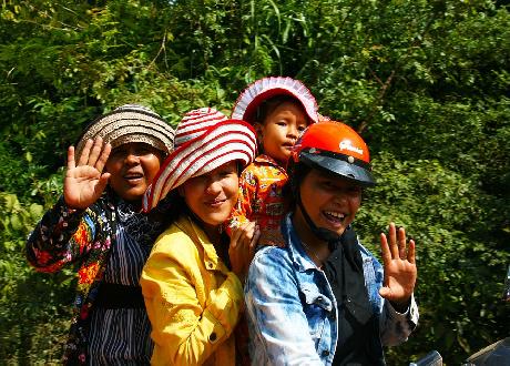 Mit Familie und Kindern in Thailand -  - Bild 1
