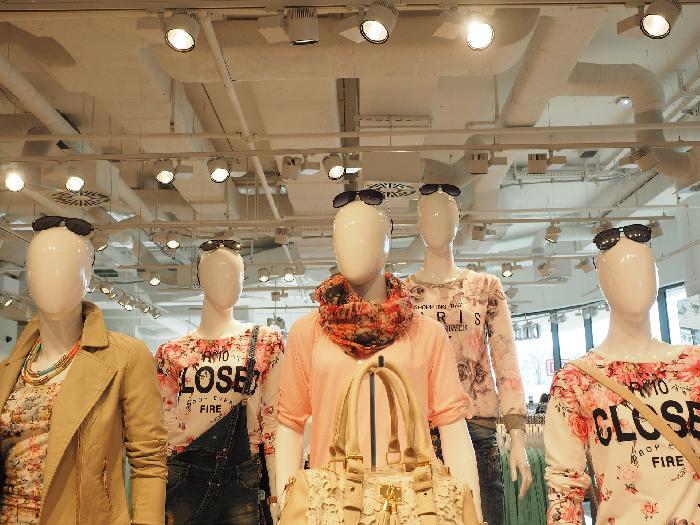 Der Einkauf von Kleidung und Lederwaren in Thailand - Shoppingtipps für Bekleidung Bild Der Einkauf von Kleidung und Lederwaren in Thailand