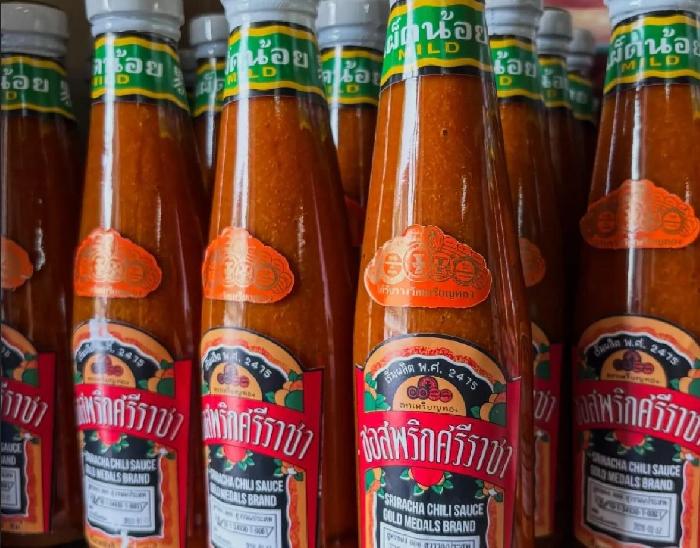 Bild Die Urspr�nge der legend�ren Sriracha-Sauce