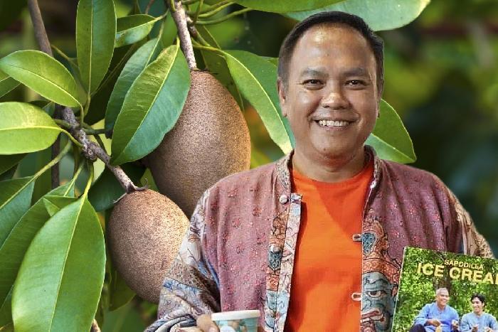 Bild Sapodilla-Eiscreme aus Ayutthaya gewinnt Food-Oscar