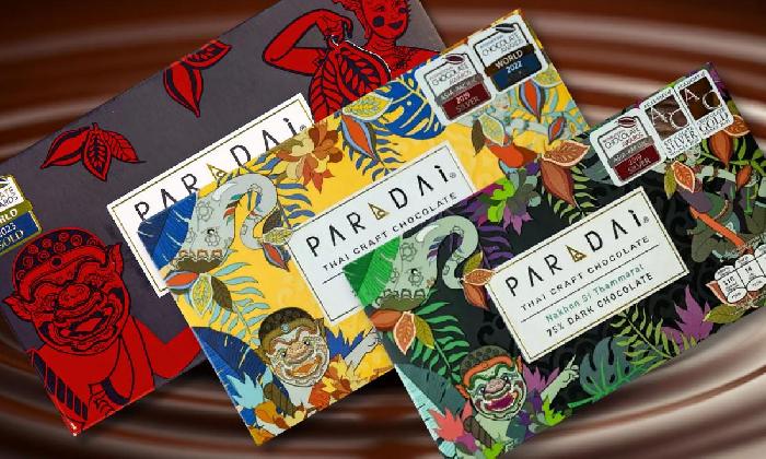 Bild S�sse Schokoladen-Sensation: Thailand schl�gt sie alle!