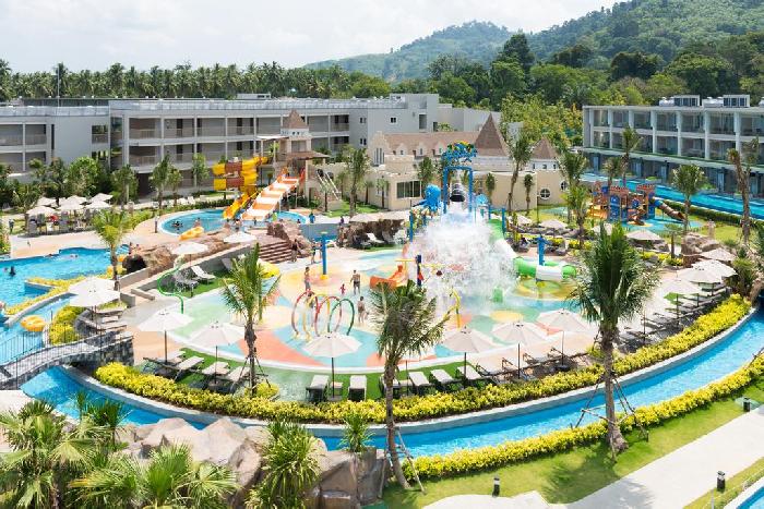 The Sands Khao Lak by Katathani - Unsere Empfehlung für Familien mit Kindern Bild The Sands Khao Lak by Katathani