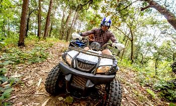 Bild ATV-Tour - Mit dem Quad ins Abenteuer - Chiang Mai