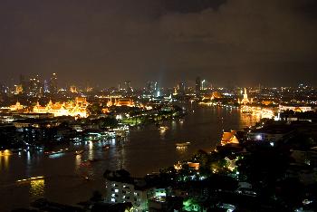 Bild Dinner-Kreuzfahrt auf der Chao Phraya Princess - Bangkok