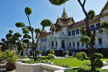 Bild Die wichtigsten Attraktionen und Tempel -  Bangkok entdecken - Bangkok