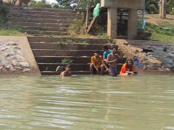 Bild Bootsfahrt auf dem Maenam Ping und Landleben - Chiang Mai