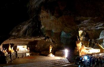 Bild Die schnsten Tempel und die Drachenhhle - Khao Lak