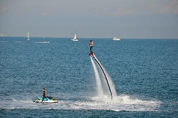 Bild Flyboard-Abenteuer - Pattaya