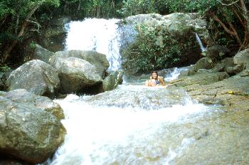 Jeepsafari mit Premium-Mittagessen (Kleingruppe) - Koh Samui