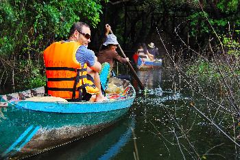 Bild Kajak-Tour in Ao Thalane & Hong Island - Krabi