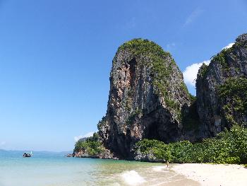 Bild Mit dem Schnellboot zu 4 Inseln inkl. Lunchbox - Krabi