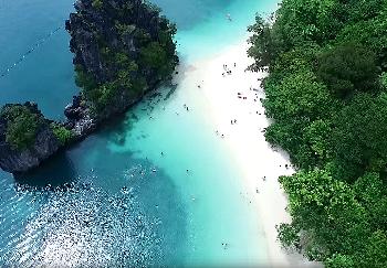 Private Speedboat Tour auf die Hong-Inseln - Krabi